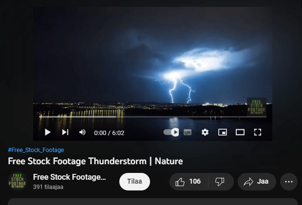YouTube URL