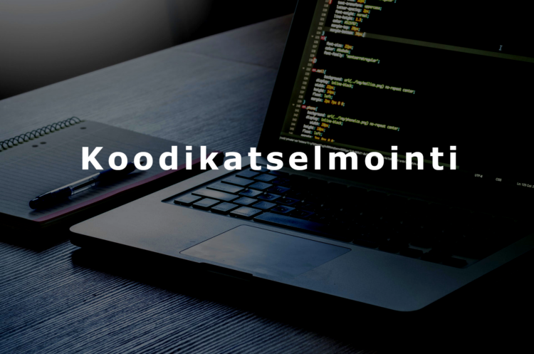 tasker_koodikatselmointi