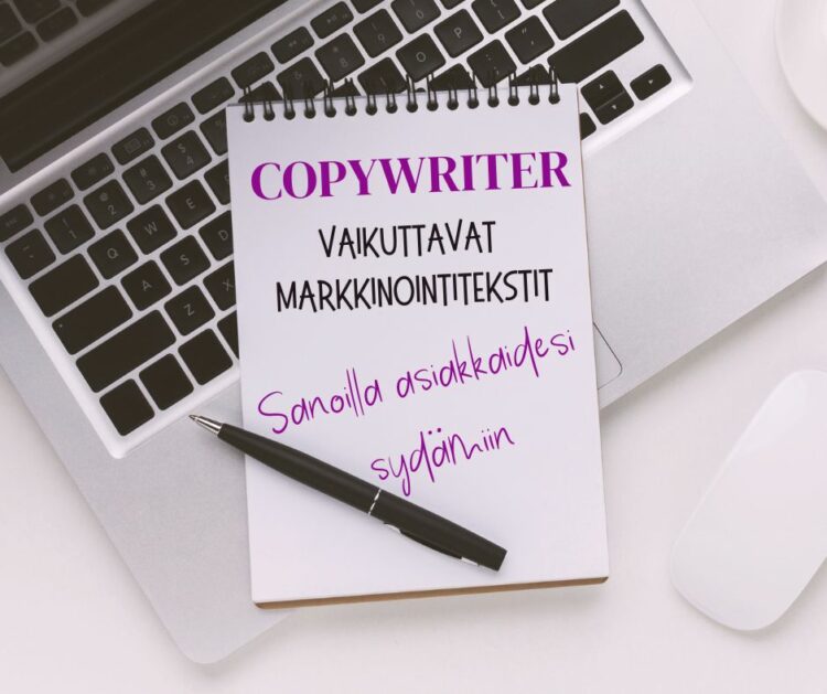 Copywriter