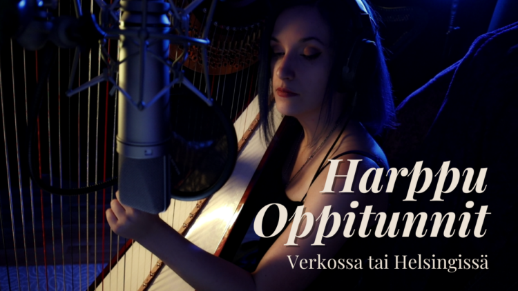 Tasker - Harppu Oppitunnit