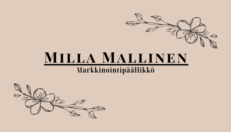 Milla Mallinen